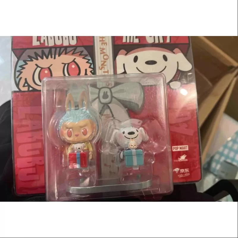 Labubu DIE MONSTER DIE GESCHENKFIGUR LIMITIERT