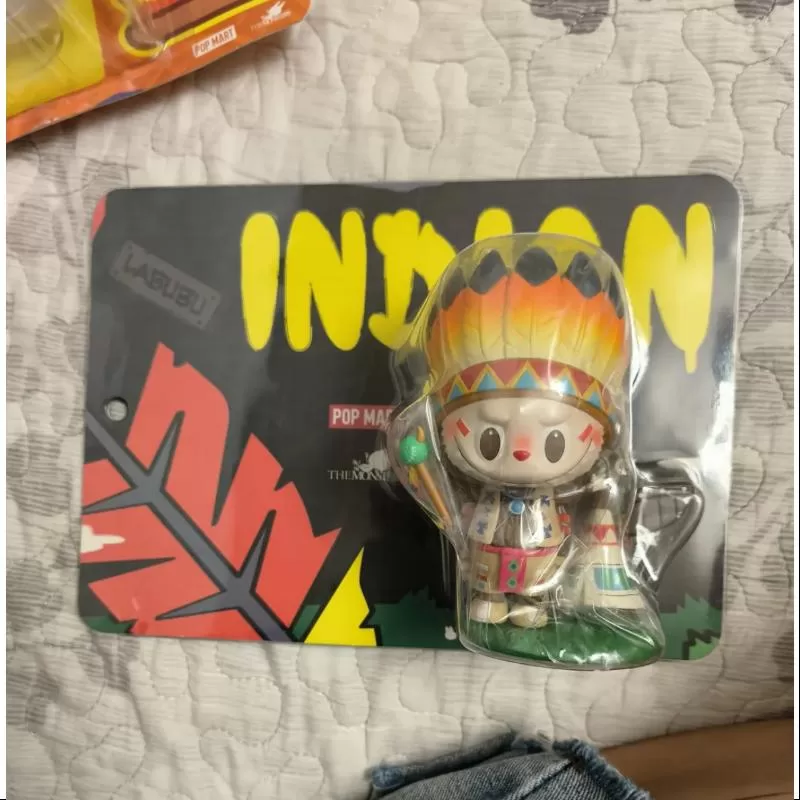 Labubu DIE MONSTER Indische FIGUR LIMITED Labubu DIE MONSTER Indische FIGUR LIMITED
