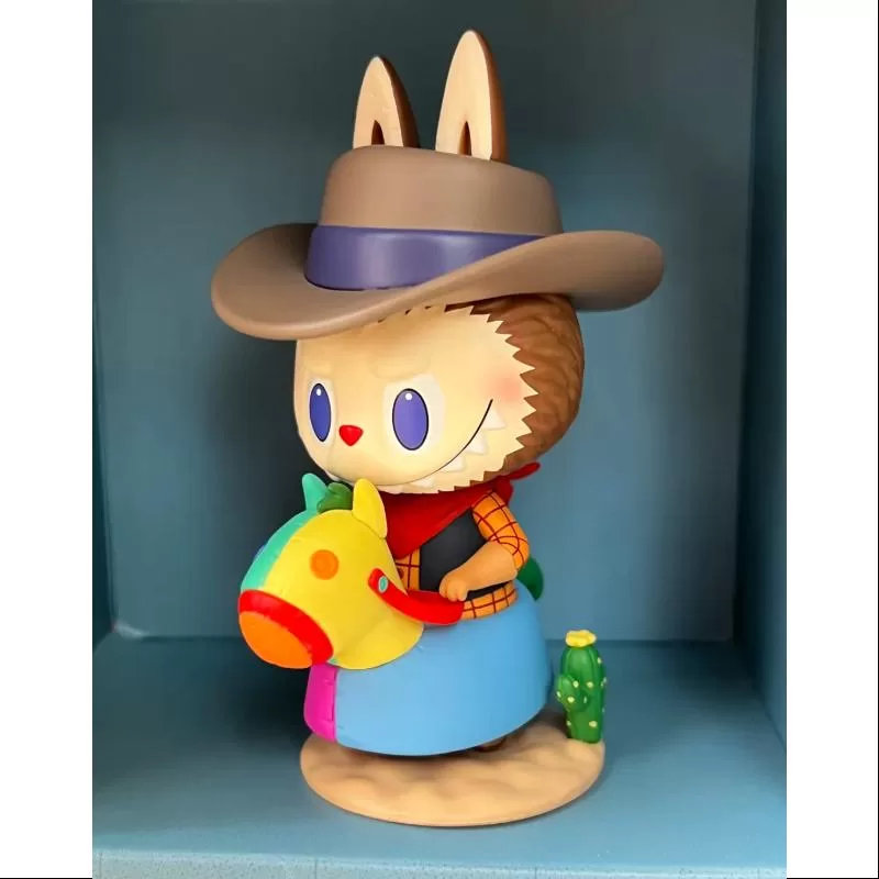 Labubu DIE MONSTER West Adventure FIGUR LIMITED Labubu DIE MONSTER West Adventure FIGUR LIMITED
