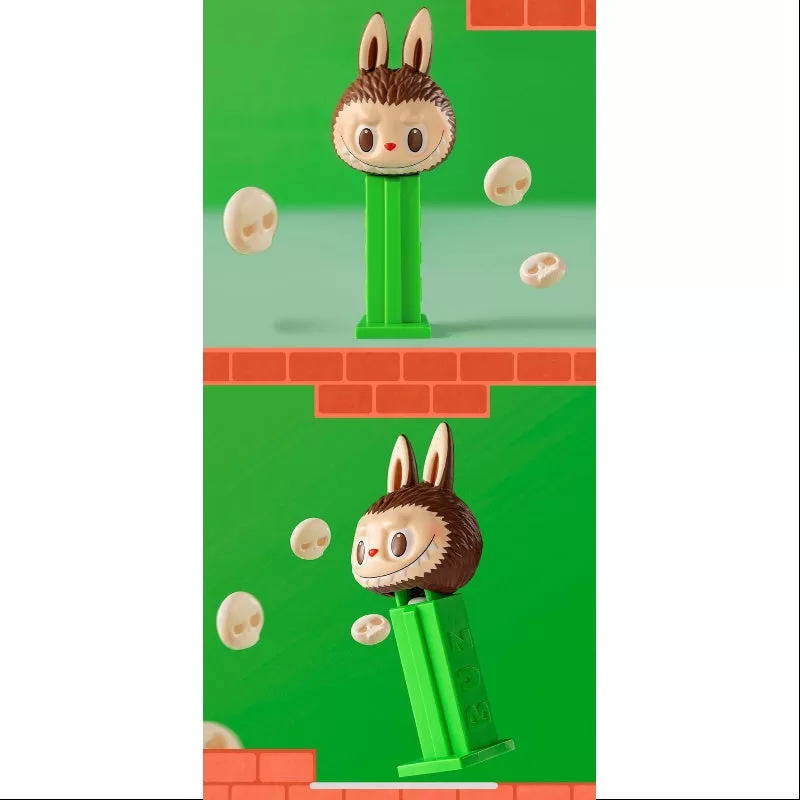 Labubu Die Monster-Candy-Serie Secret Buz Candy (1/144)