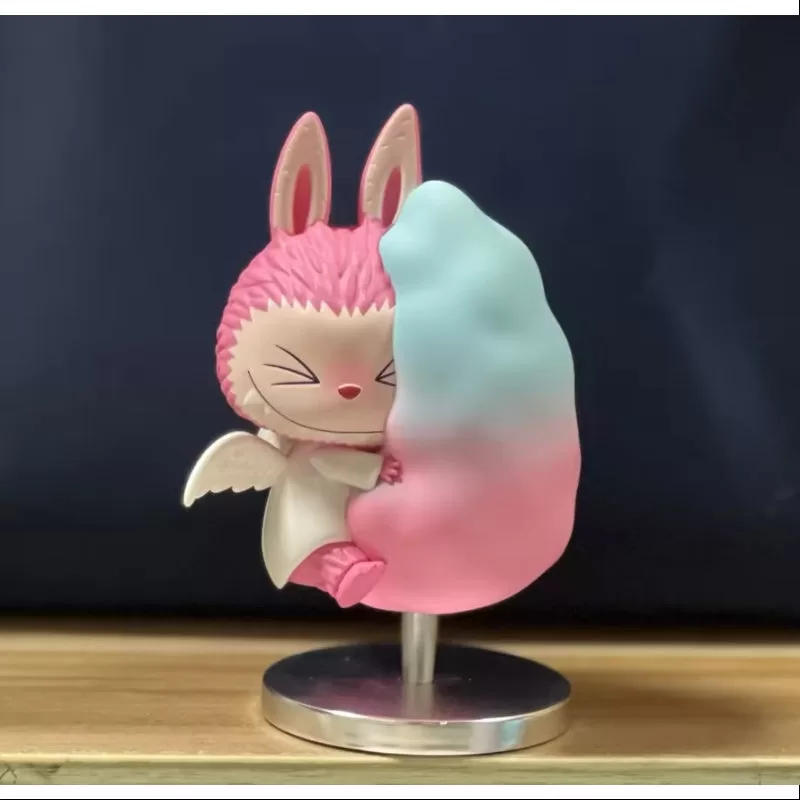 Labubu Die Monster Candy Serie Zuckerwatte