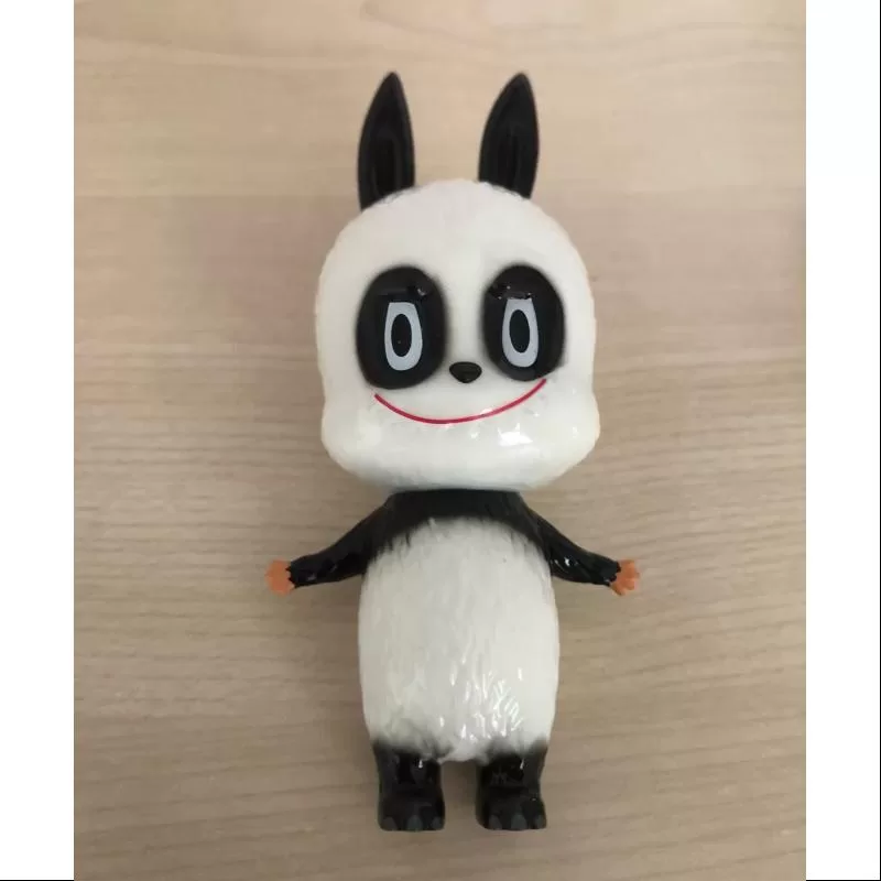Labubu Die Monster Die kleinen Monster Serie 1 Kleiner geheimer Panda