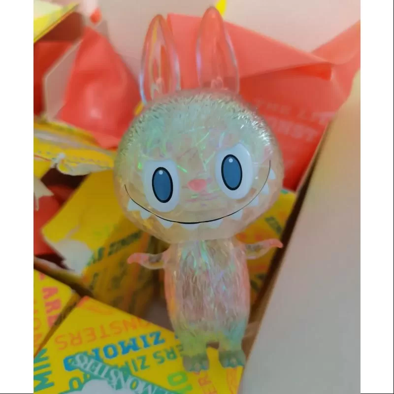 Labubu Die Monster Die kleinen Monster Zimomo Serie 4 Kleines Geheimnis KA Tokyo Labubu Die Monster Die kleinen Monster Zimomo Serie 4 Kleines Geheimnis KA Tokyo