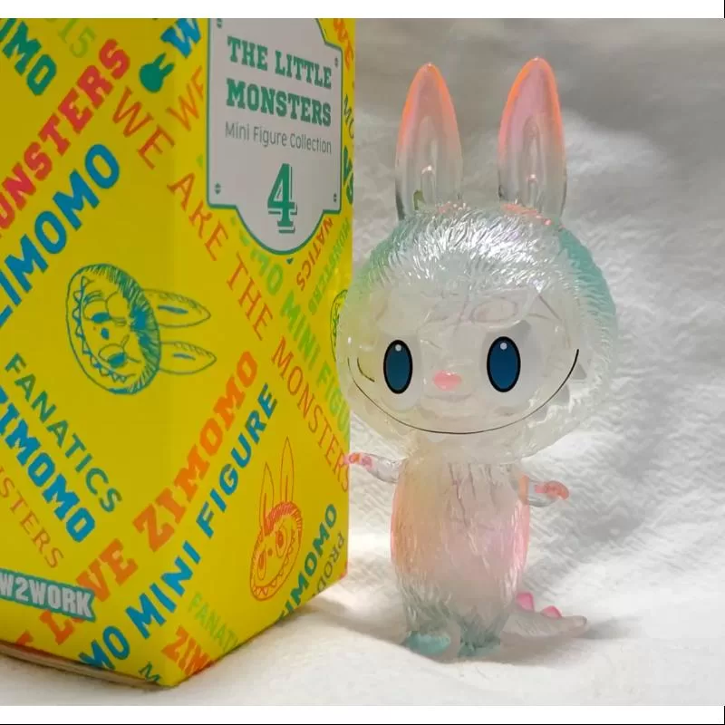 Labubu Die Monster Die kleinen Monster Zimomo Serie 4 Kleines Geheimnis KA Tokyo Labubu Die Monster Die kleinen Monster Zimomo Serie 4 Kleines Geheimnis KA Tokyo