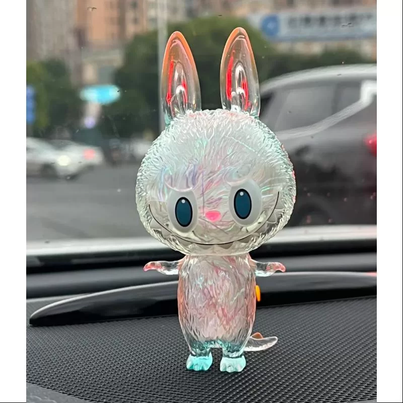Labubu Die Monster Die kleinen Monster Zimomo Serie 4 Kleines Geheimnis KA Tokyo