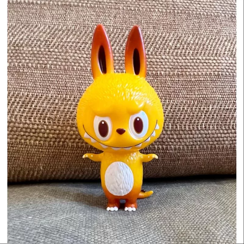Labubu Die Monster Die kleinen Monster Zimomo Serie 4 Reigm