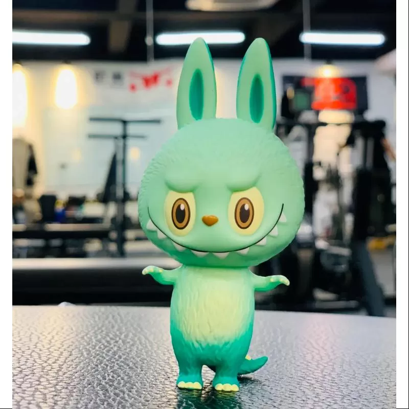 Labubu Die Monster Die kleinen Monster Zimomo Serie 4 Typ