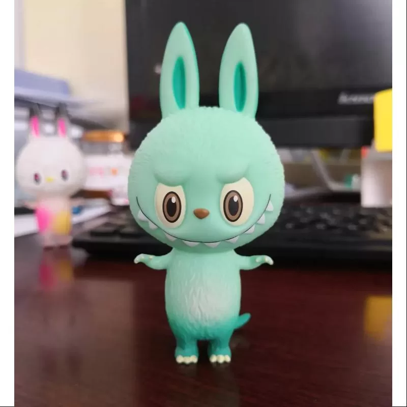 Labubu Die Monster Die kleinen Monster Zimomo Serie 4 Typ