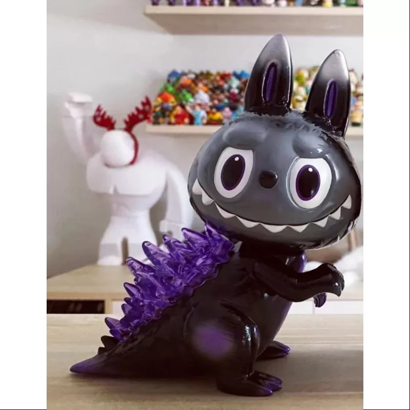 Labubu Die Monster Gojimomo Sphere 2020 STS ShangHai LIMITED