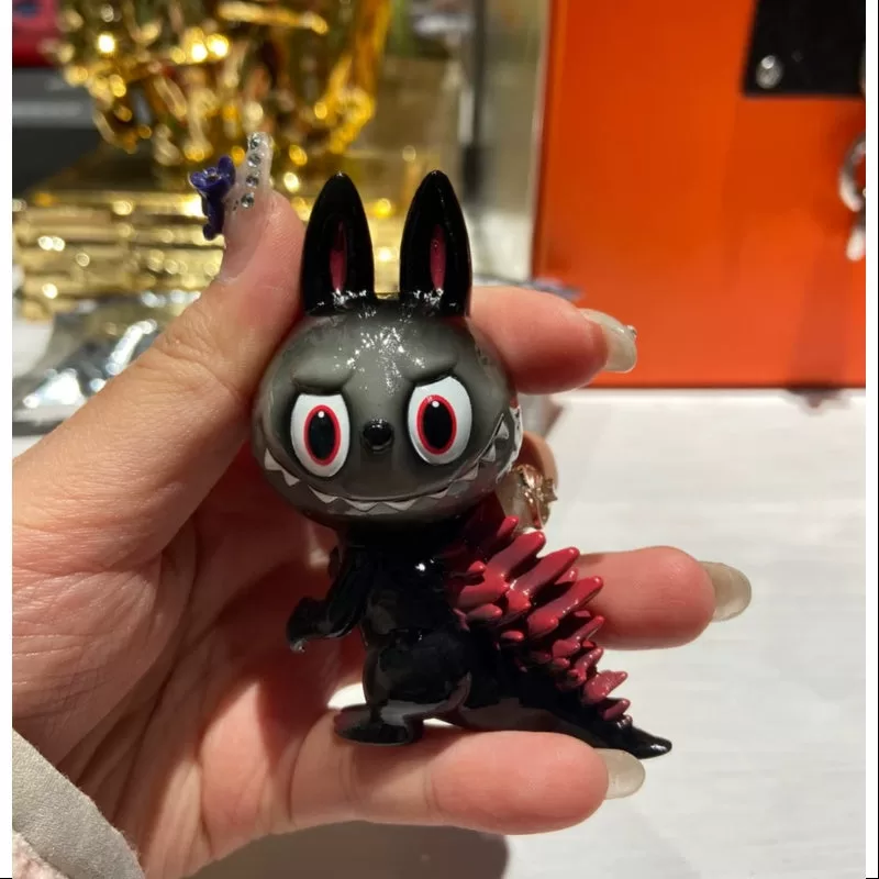 Labubu Die Monster Kaiju Jagd Serie 2.0 Serie Gojimomo Sonderausgabe (1/72)