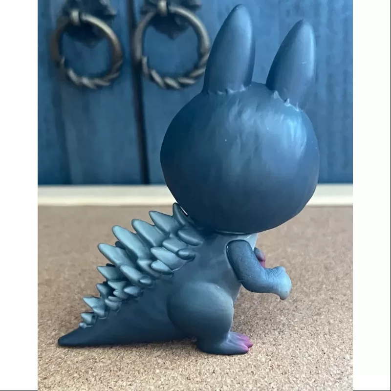 Labubu Die Monster Kaiju Jagd Serie 2.0 Serie Gojimomo normale Ausgabe