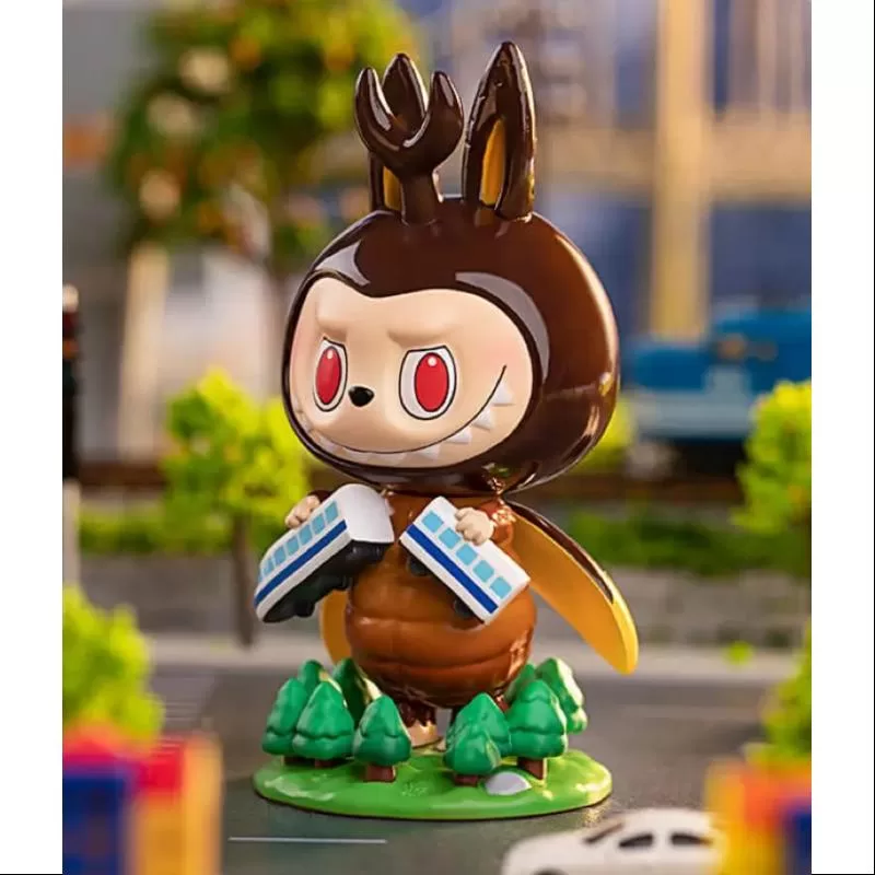Labubu Die Monster Kaiju-Serie MONSTER BUG