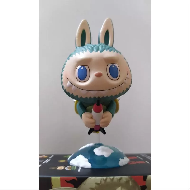 Labubu Die Monster Kaiju Serie RIESENSCHILDKRÖTE