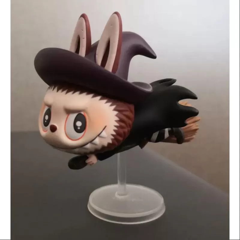 Labubu Die Monster Karneval Serie Hexe