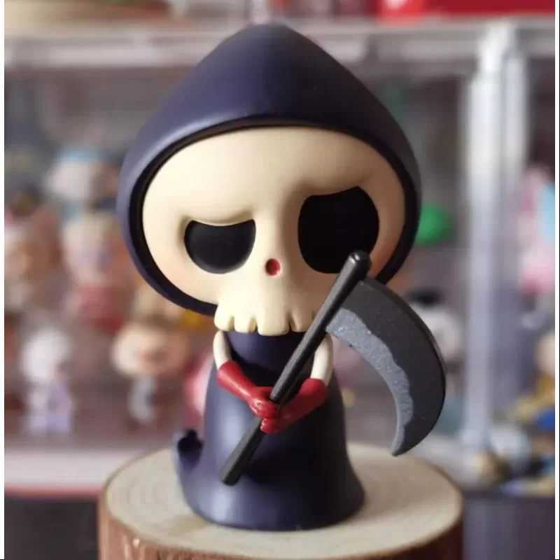 Labubu Die Monster Karneval Serie Tod
