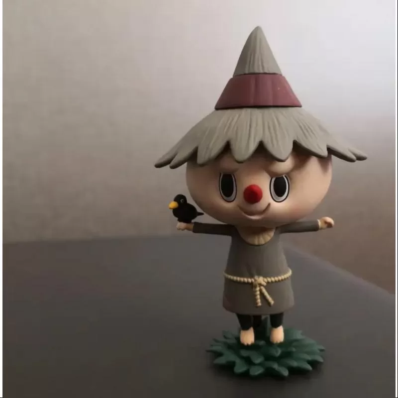 Labubu Die Monster Karneval Serie Vogelscheuche