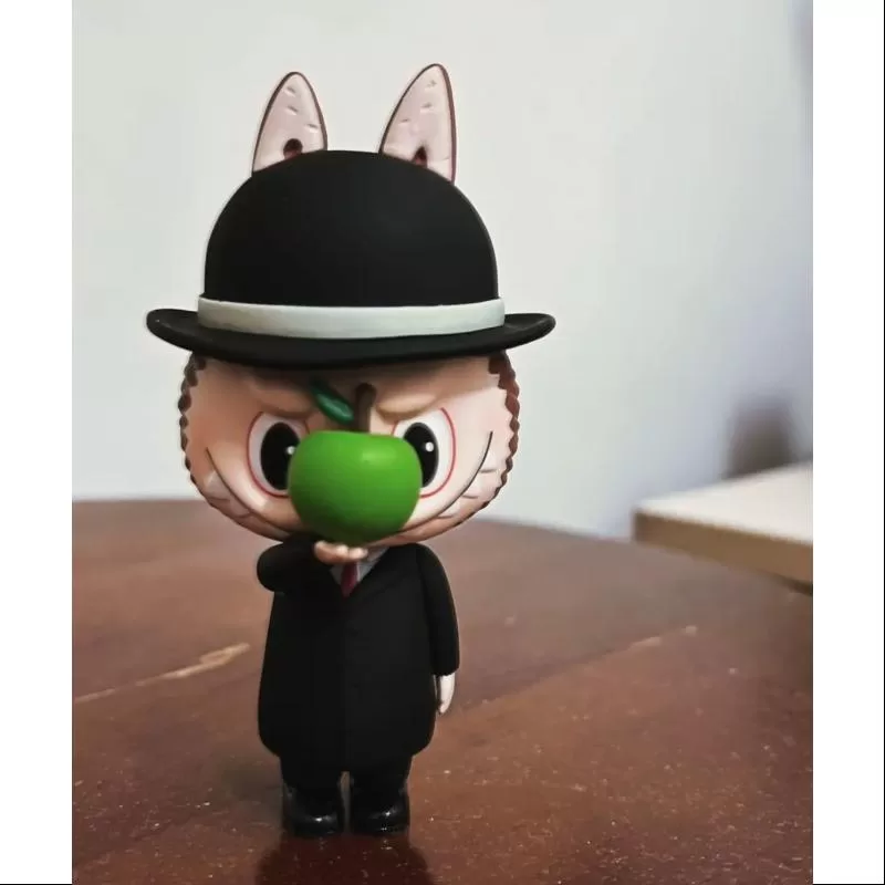 Labubu Die Monster Kunstserie DER SOHN DES MENSCHEN