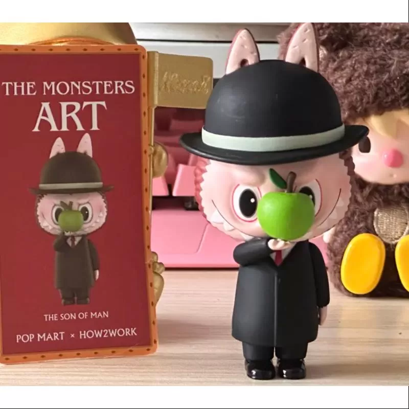 Labubu Die Monster Kunstserie DER SOHN DES MENSCHEN