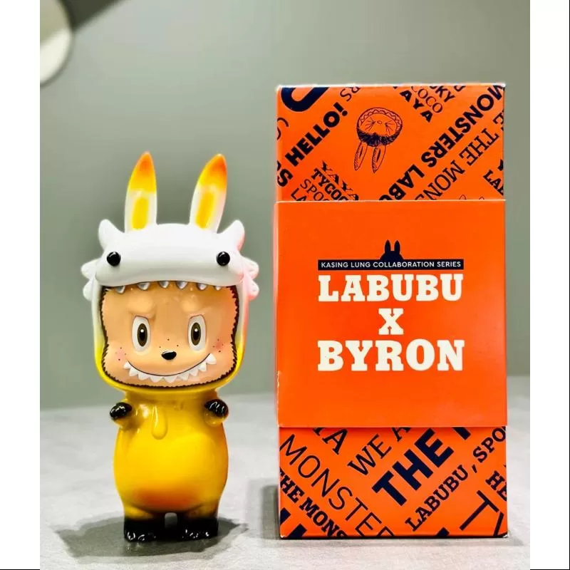 Labubu Die Monster Labubu Byron Ara Shanghai PTS LIMITED Labubu Die Monster Labubu Byron Ara Shanghai PTS LIMITED