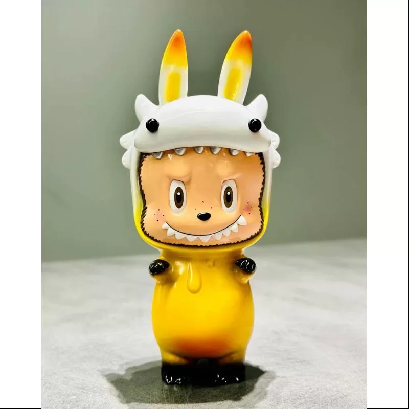 Labubu Die Monster Labubu Byron Ara Shanghai PTS LIMITED