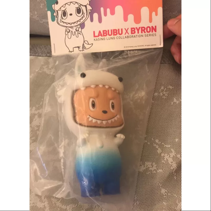 Labubu Die Monster Labubu Byron Mount Fuji 2019 Tokio LIMITED