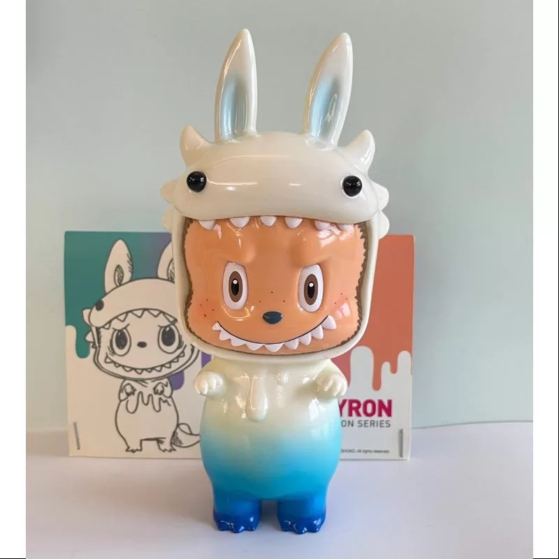 Labubu Die Monster Labubu Byron Mount Fuji 2019 Tokio LIMITED
