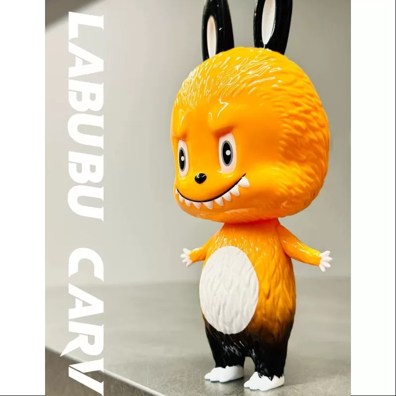 Labubu Die Monster Labubu Carv 2021 PTS LIMITED Labubu Die Monster Labubu Carv 2021 PTS LIMITED