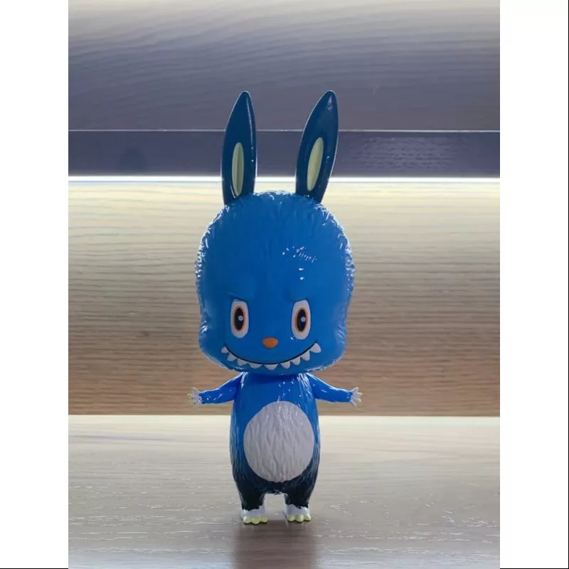 Labubu Die Monster Labubu Cou TaiWan LIMITED