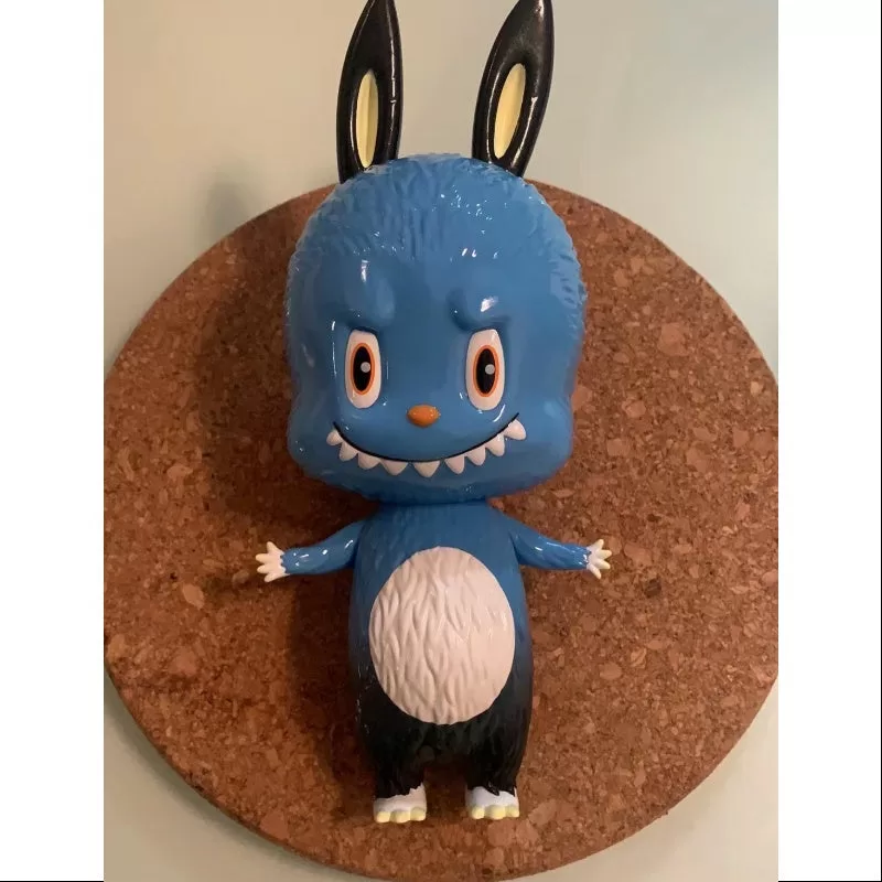 Labubu Die Monster Labubu Cou TaiWan LIMITED Labubu Die Monster Labubu Cou TaiWan LIMITED