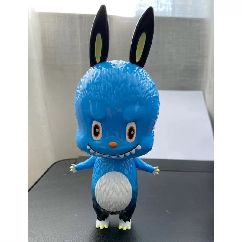 Labubu Die Monster Labubu Cou TaiWan LIMITED Labubu Die Monster Labubu Cou TaiWan LIMITED