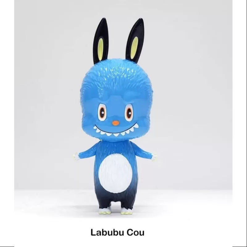 Labubu Die Monster Labubu Cou TaiWan LIMITED