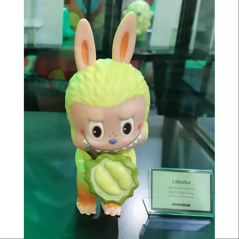 Labubu Die Monster Labubu Durian TTE LIMITED