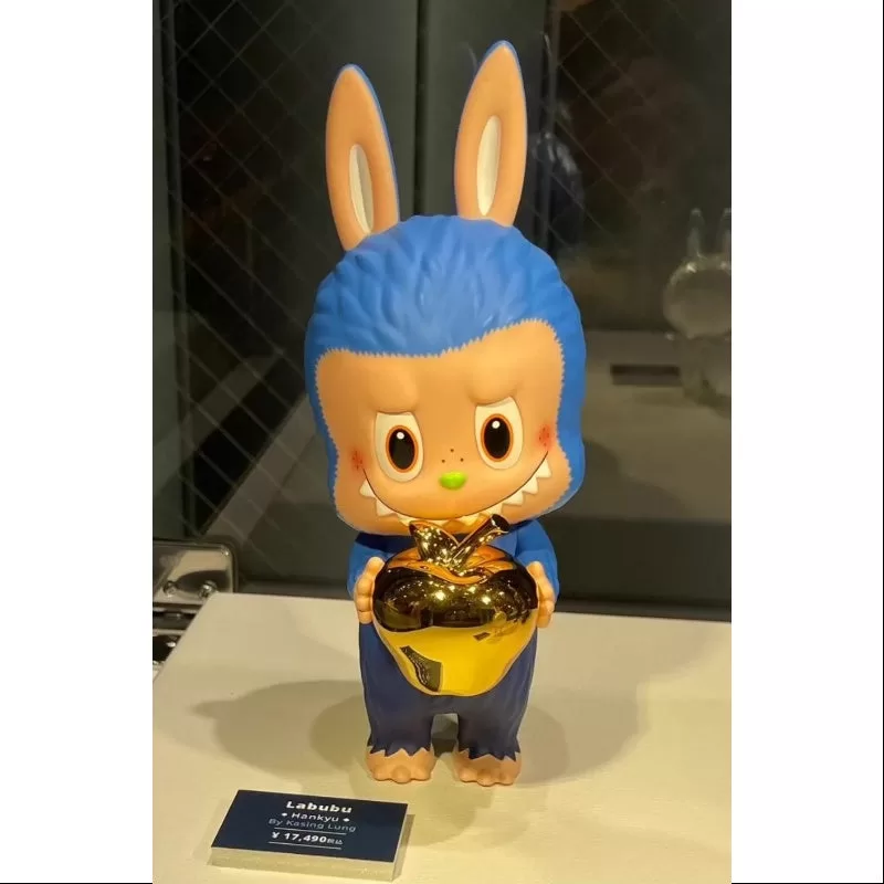 Labubu Die Monster Labubu Hankyu LIMITED