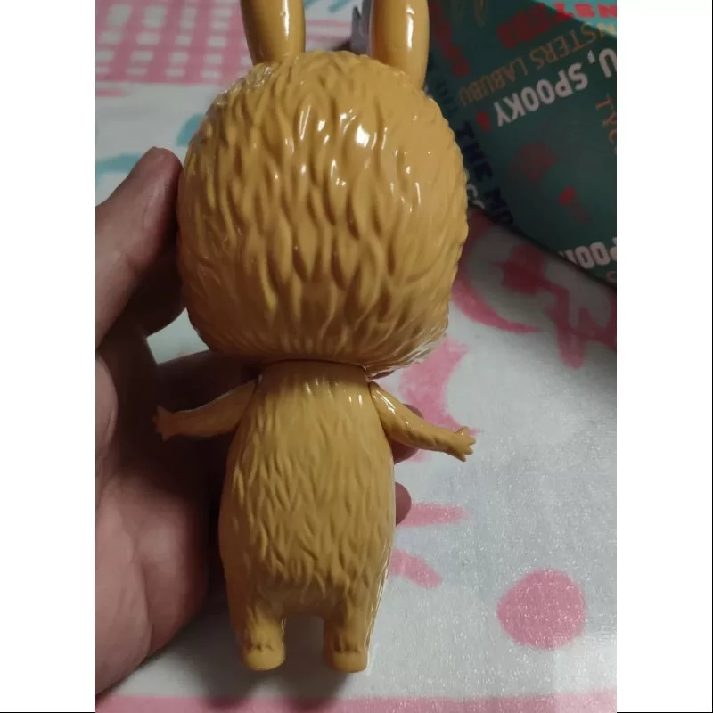 Labubu Die Monster Labubu JUST PTS LIMITED Labubu Die Monster Labubu JUST PTS LIMITED