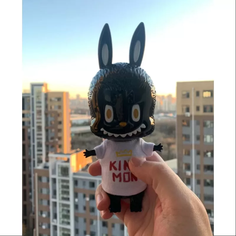 Labubu Die Monster Labubu King Mon 2019 Thailand LIMITED