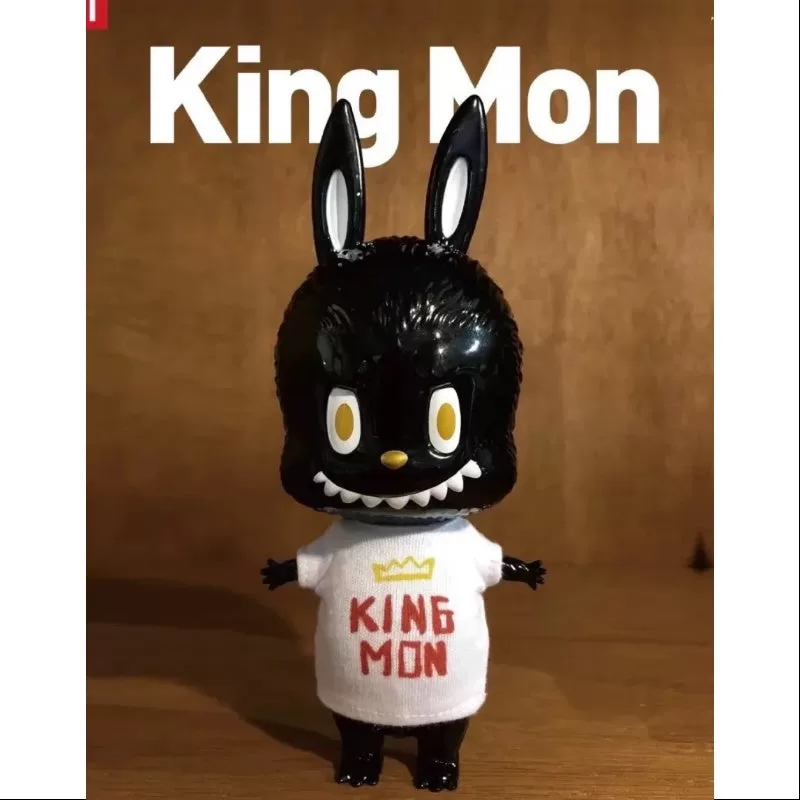 Labubu Die Monster Labubu King Mon 2019 Thailand LIMITED