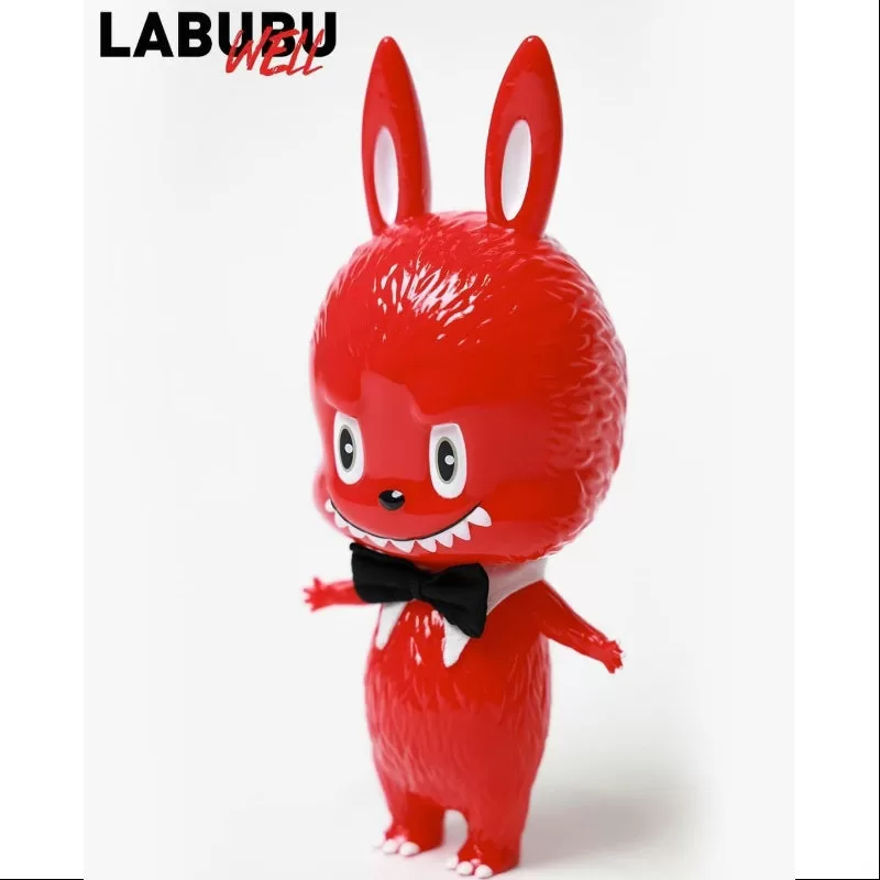Labubu Die Monster Labubu Well 200% LIMITIERT