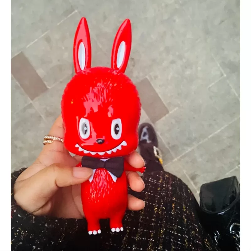 Labubu Die Monster Labubu Well 200% LIMITIERT Labubu Die Monster Labubu Well 200% LIMITIERT