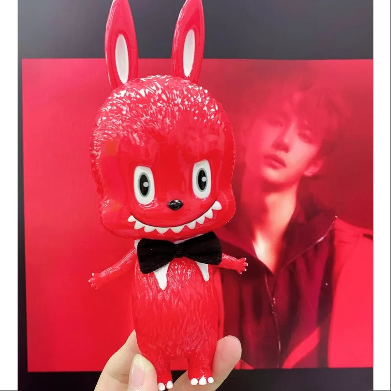 Labubu Die Monster Labubu Well 200% LIMITIERT Labubu Die Monster Labubu Well 200% LIMITIERT