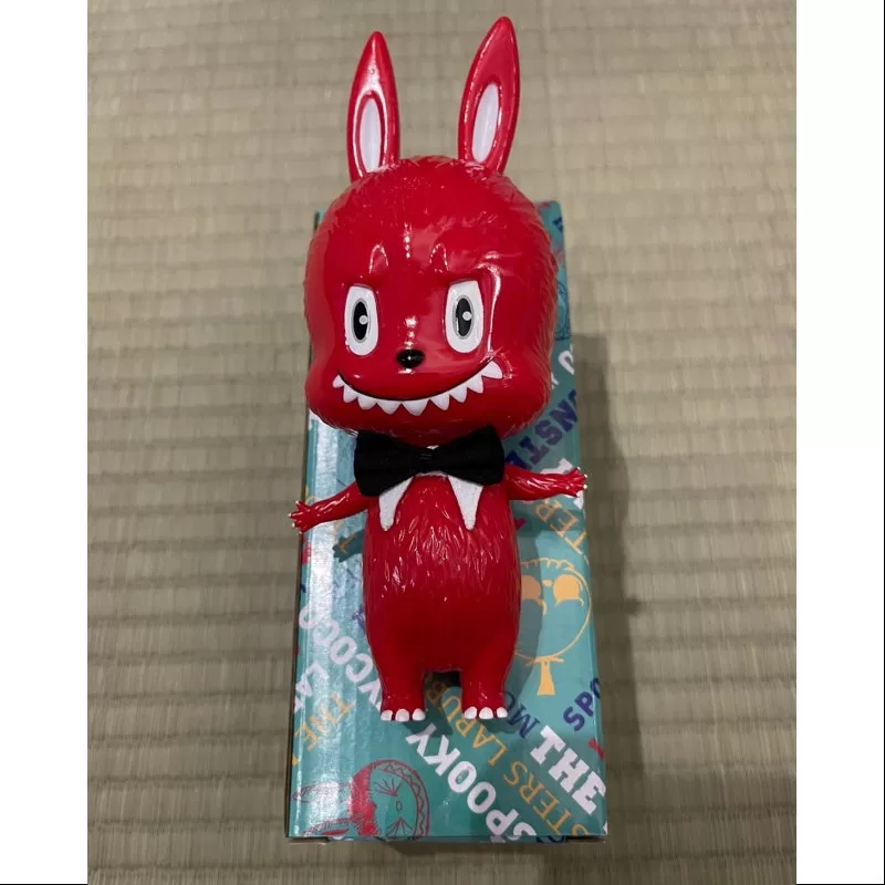 Labubu Die Monster Labubu Well 200% LIMITIERT Labubu Die Monster Labubu Well 200% LIMITIERT