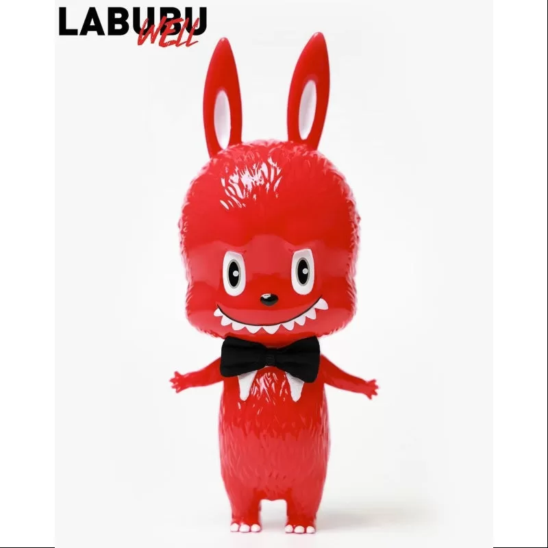 Labubu Die Monster Labubu Well 200% LIMITIERT