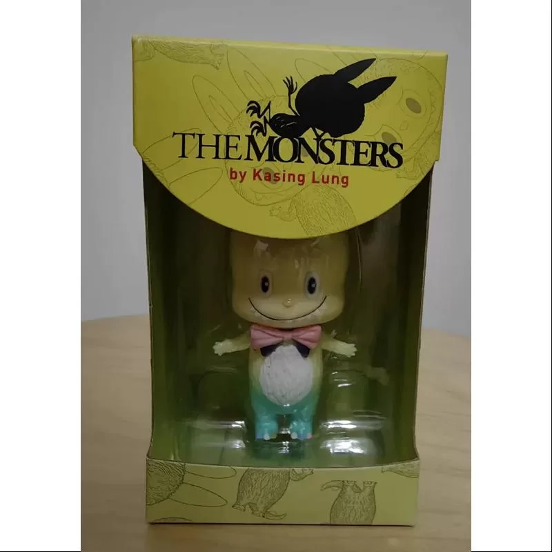 Labubu Die Monster Mini Labubu Cope LIMITED Labubu Die Monster Mini Labubu Cope LIMITED