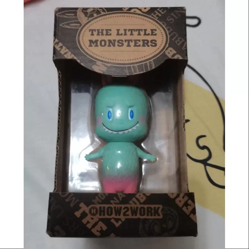 Labubu Die Monster Mini Labubu Cosmic Girl 2019 Tokio LIMITED Labubu Die Monster Mini Labubu Cosmic Girl 2019 Tokio LIMITED