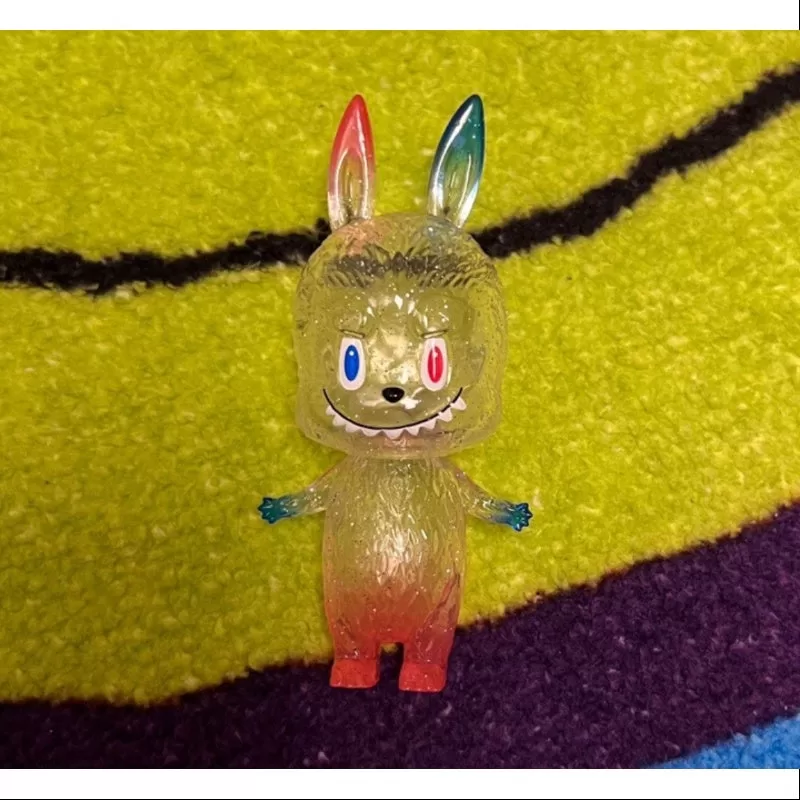 Labubu Die Monster Mini Labubu Klar 2019 Thailand TTE LIMITED