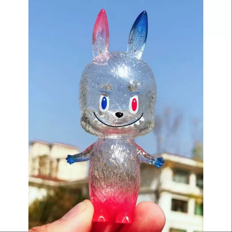Labubu Die Monster Mini Labubu Klar 2019 Thailand TTE LIMITED