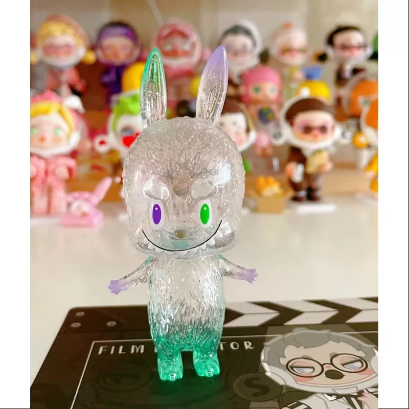 Labubu Die Monster Mini Labubu Klar PTS LIMITED