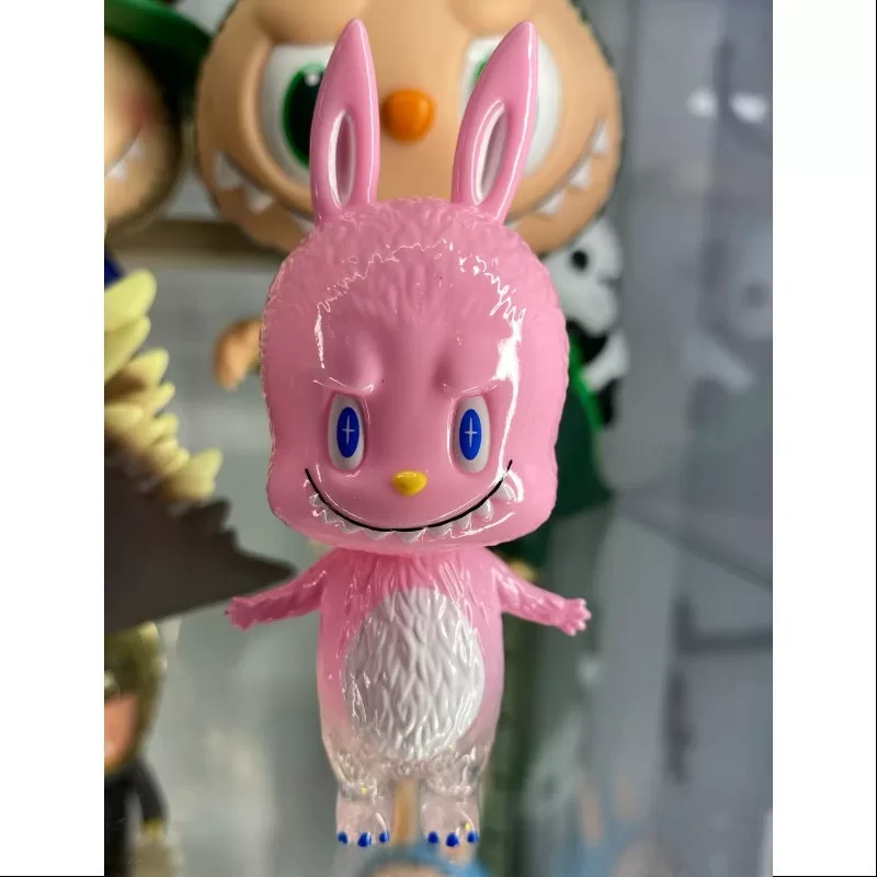 Labubu Die Monster Mini Labubu Linear Peking 2021 PTS LIMITED