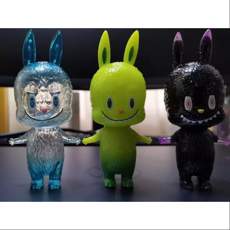 Labubu Die Monster Mini Labubu Meer u0026 Land u0026 Luft Set 2019 STS LIMITED Labubu Die Monster Mini Labubu Meer u0026 Land u0026 Luft Set 2019 STS LIMITED