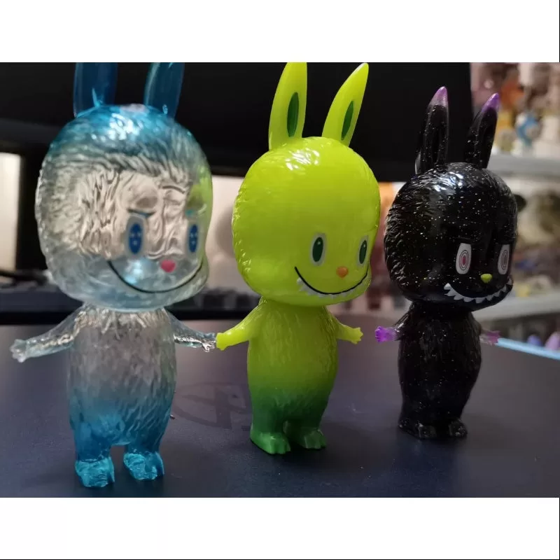 Labubu Die Monster Mini Labubu Meer u0026 Land u0026 Luft Set 2019 STS LIMITED Labubu Die Monster Mini Labubu Meer u0026 Land u0026 Luft Set 2019 STS LIMITED