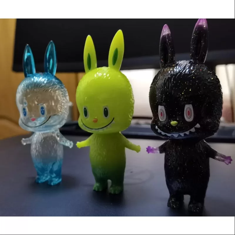 Labubu Die Monster Mini Labubu Meer u0026 Land u0026 Luft Set 2019 STS LIMITED Labubu Die Monster Mini Labubu Meer u0026 Land u0026 Luft Set 2019 STS LIMITED